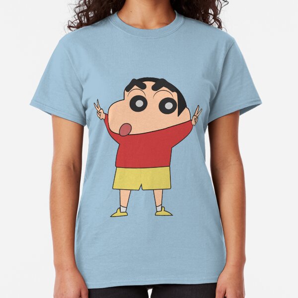 shinchan t shirts