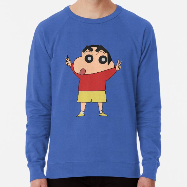 Sudadera cheap shin chan