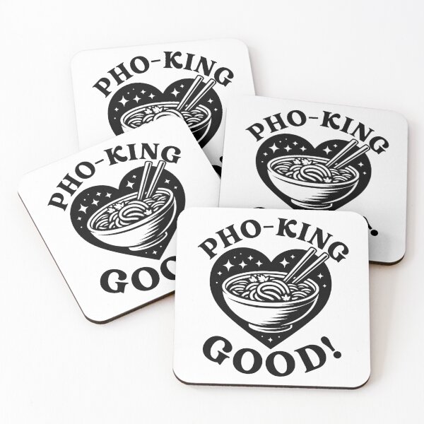Item preview, So Pho-King Good! designed and sold by PeelZinc.