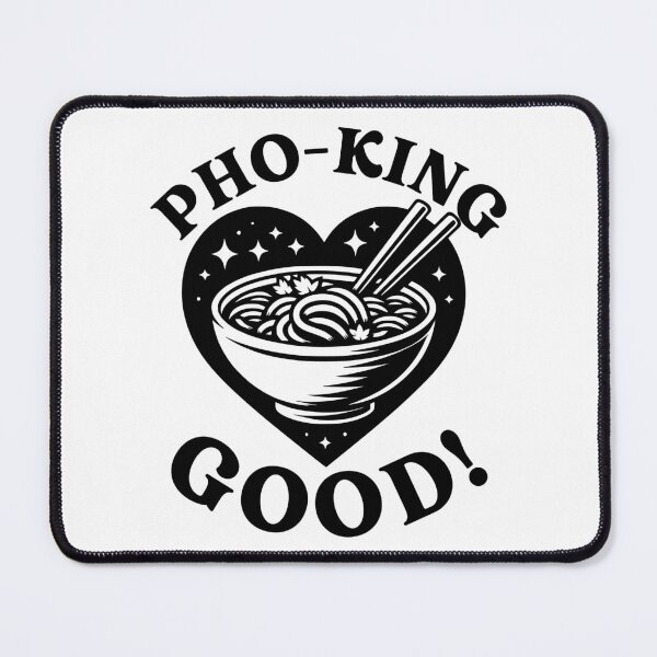 Item preview, So Pho-King Good! designed and sold by PeelZinc.