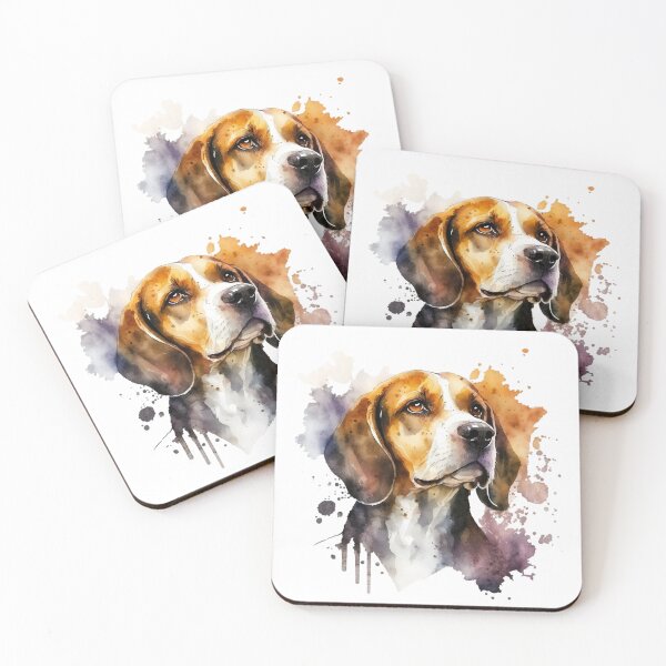 Item preview, Beagle  designed and sold by ColourCove .
