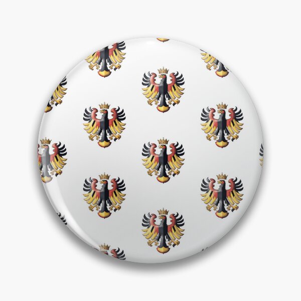 Item preview,  Germany coat of arms eagle carved designed and sold by Mosaiic1.
