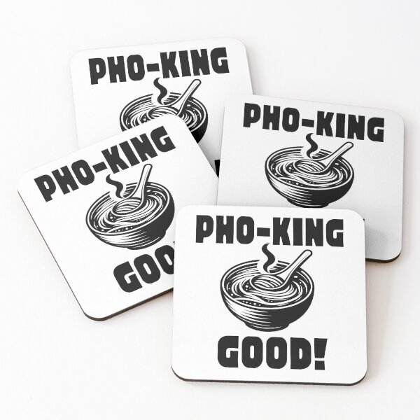 Item preview, So Pho-King Good! designed and sold by PeelZinc.