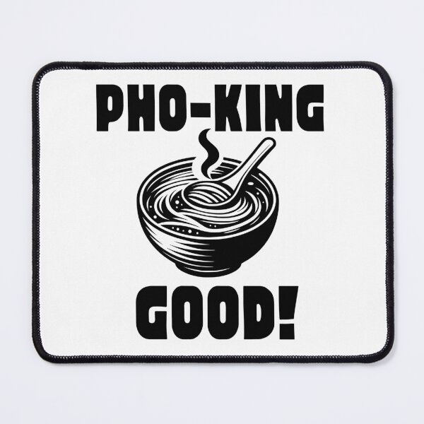 Item preview, So Pho-King Good! designed and sold by PeelZinc.