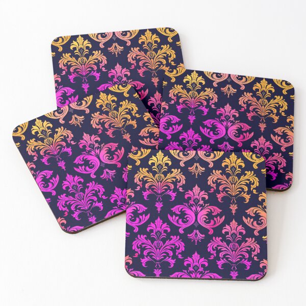 Item preview, Neon Baroque: Midnight Majesty designed and sold by Chreggie.