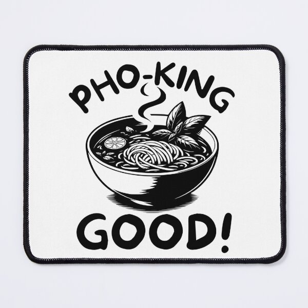 Item preview, So Pho-King Good! designed and sold by PeelZinc.