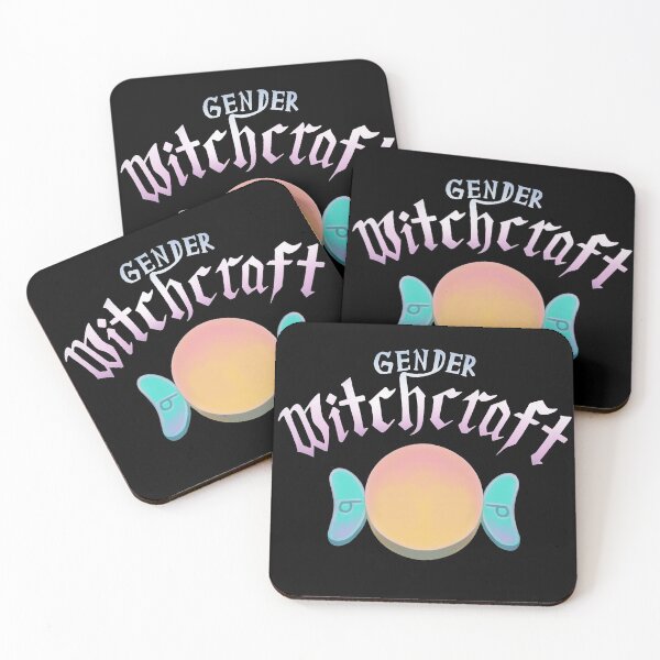 Item preview, Gender Witchcraft designed and sold by FloraSkeleChan.