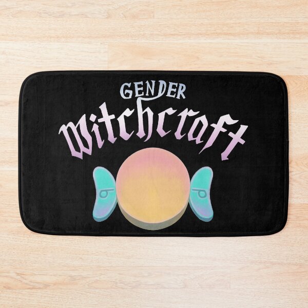 Item preview, Gender Witchcraft designed and sold by FloraSkeleChan.