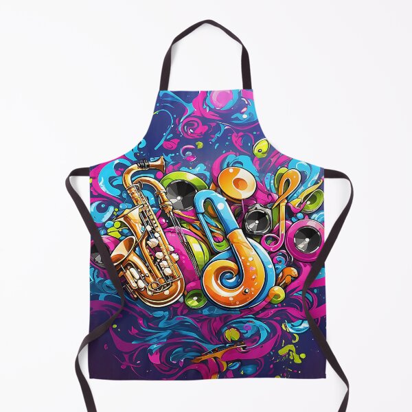 Item preview, Music Graffiti 27 designed and sold by Made-by-Gus.