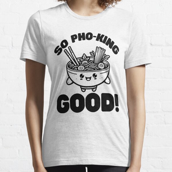 Item preview, So Pho-King Good! designed and sold by PeelZinc.