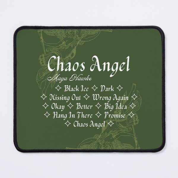 Item preview, Chaos Angel designed and sold by Belle Rose.