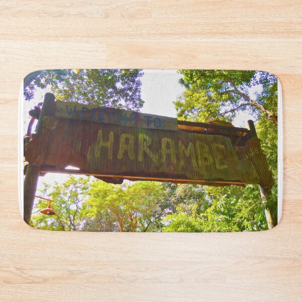 Item preview, Harambe designed and sold by MadTeaDesign.