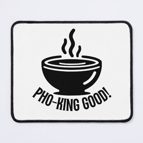 Item preview, So Pho-King Good! designed and sold by PeelZinc.