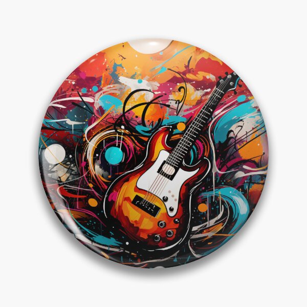 Item preview, DJ and Hip Hop Graffiti Art designed and sold by Made-by-Gus.