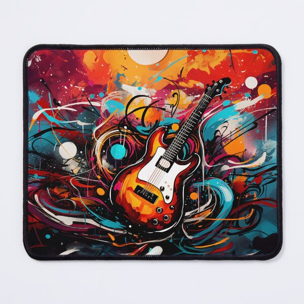 Item preview, DJ and Hip Hop Graffiti Art designed and sold by Made-by-Gus.