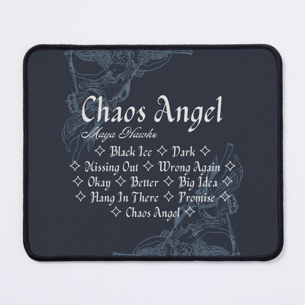 Item preview, Chaos Angel designed and sold by Belle Rose.
