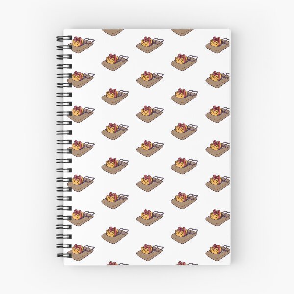 Item preview, Funny Mouse Trap Cheese Gift Cartoon designed and sold by ThumboArtBumbo.