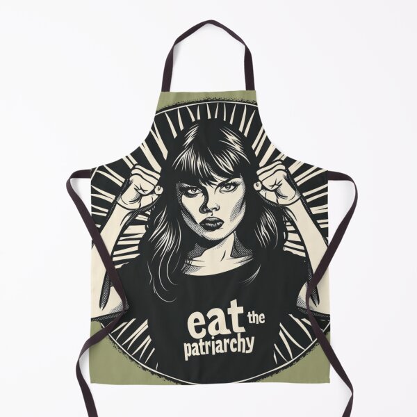 Item preview, eat the patriarchy designed and sold by SplashPixel.
