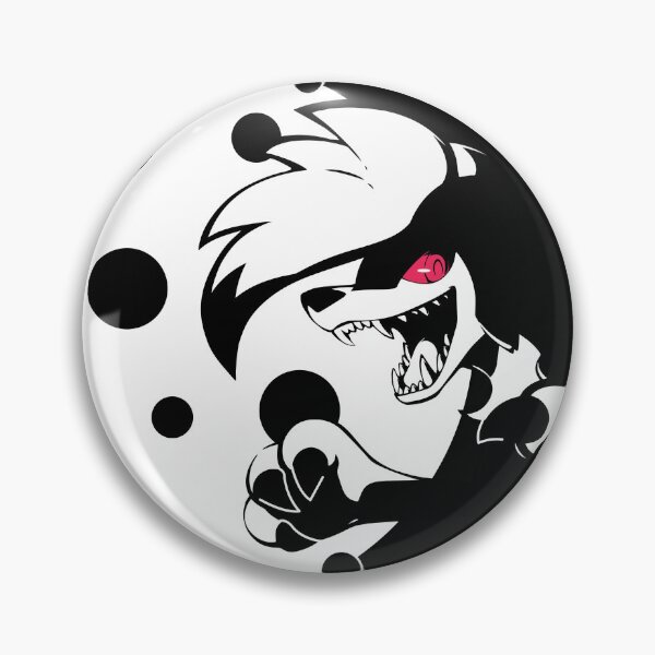 Item preview, Midnight Lycanroc designed and sold by thekix.