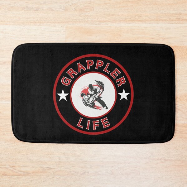 Item preview, Grappler Life Jiu-Jitsu designed and sold by MojaveTradePost.