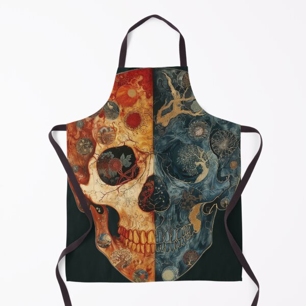 Item preview, Two Skulls designed and sold by CharlesAFish.