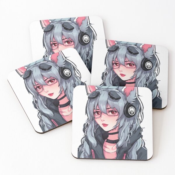 Item preview, Wolf Hacker designed and sold by visyoniulian.
