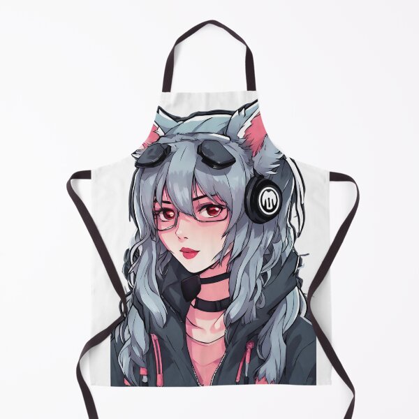 Item preview, Wolf Hacker designed and sold by visyoniulian.