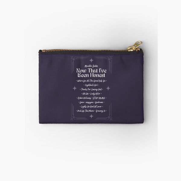 Item preview, Now That I've Been Honest (Album)  designed and sold by Belle Rose.