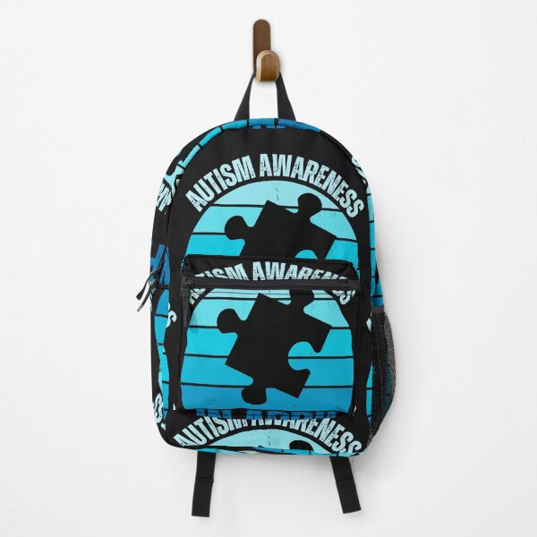 Item preview, I wear blue in April for autism awareness for my son/daughter,2024 designed and sold by erozzz.