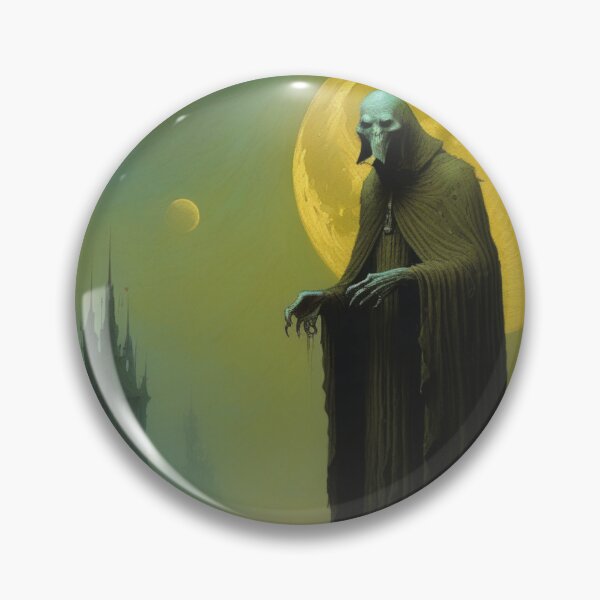 Item preview, The Floater designed and sold by HeavyMetalGoods.