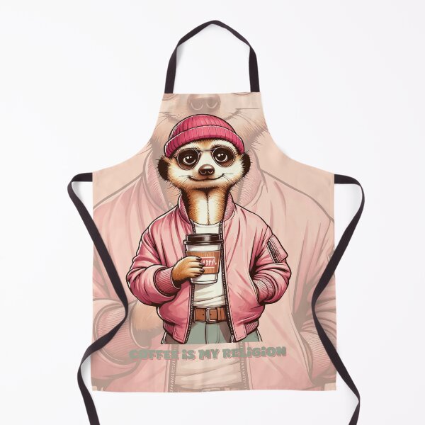 Item preview, Coffee is my religion designed and sold by netrok.