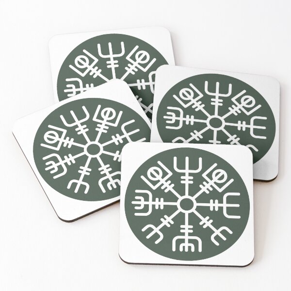 Item preview, Viking Compass designed and sold by taoistviking.