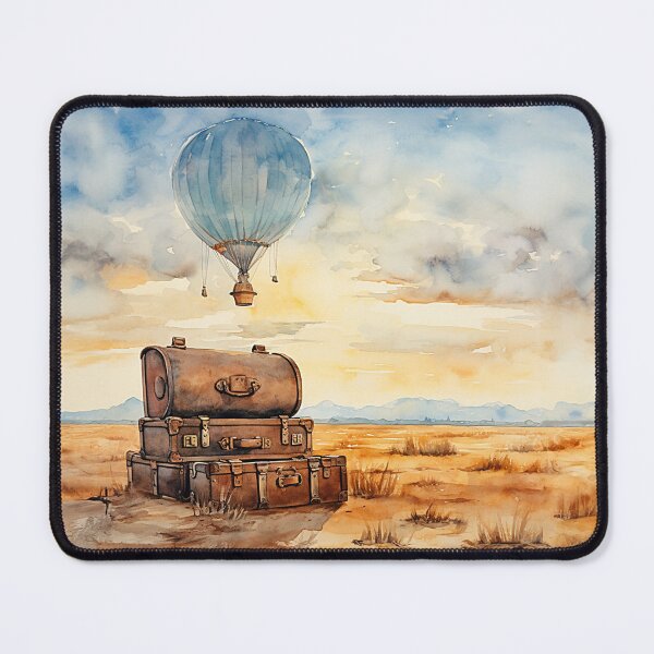Item preview, Old Traveling 3 designed and sold by Made-by-Gus.