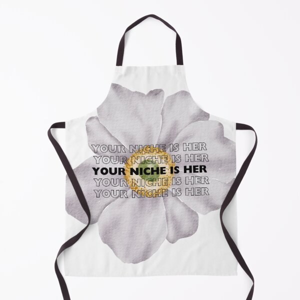 Item preview, my secret flower garden welcomes you designed and sold by 7arboucha.