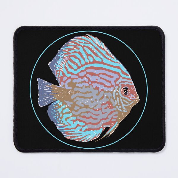 Item preview, Discus Fish | Gift for Discus Lovers designed and sold by Marian Murdoch.