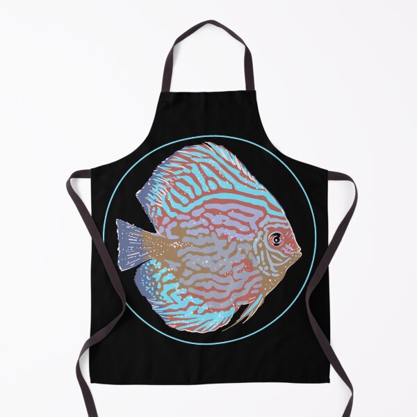 Item preview, Discus Fish | Gift for Discus Lovers designed and sold by Marian Murdoch.