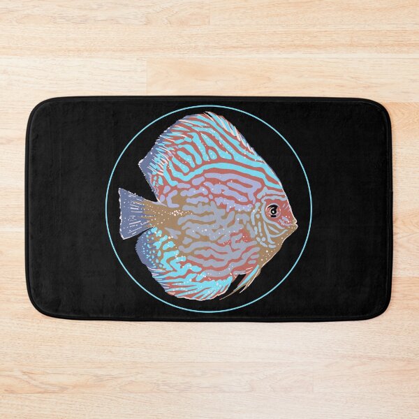 Item preview, Discus Fish | Gift for Discus Lovers designed and sold by Marian Murdoch.