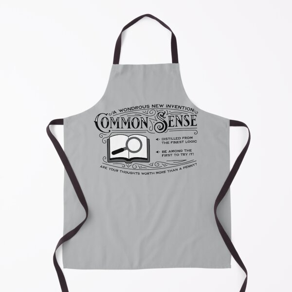Item preview, Introducing Common Sense Antique Advertisement designed and sold by vonplatypus.