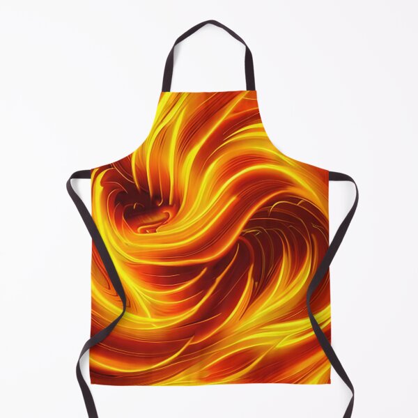 Item preview, Fire top designed and sold by Made-by-Gus.