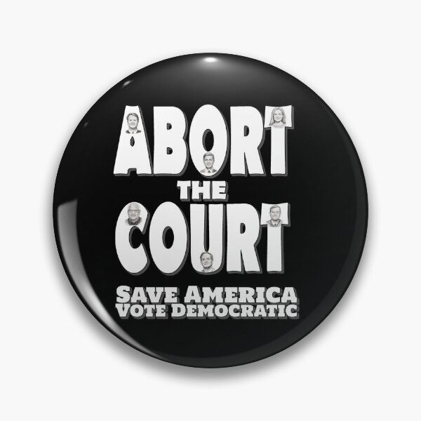 Item preview, Abort The Court designed and sold by SiggyZiggy.
