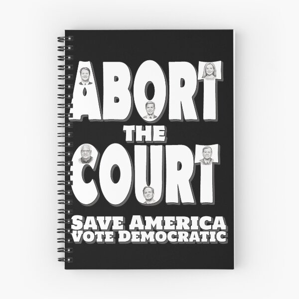 Item preview, Abort The Court designed and sold by SiggyZiggy.