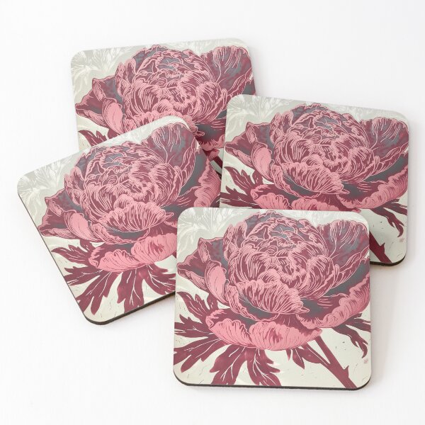Item preview, Peony designed and sold by WebBoutique.