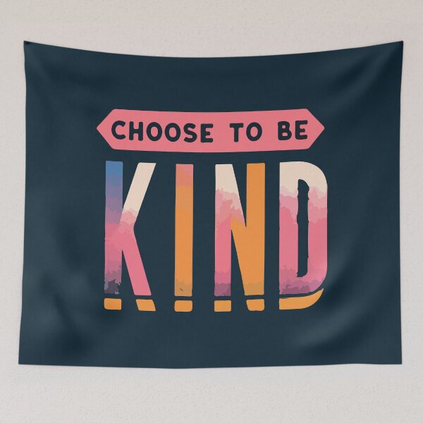 Item preview, Choose To Be Kind designed and sold by thegirlyshoppe.