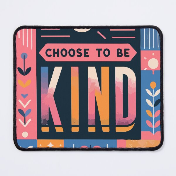 Item preview, Choose To Be Kind designed and sold by thegirlyshoppe.