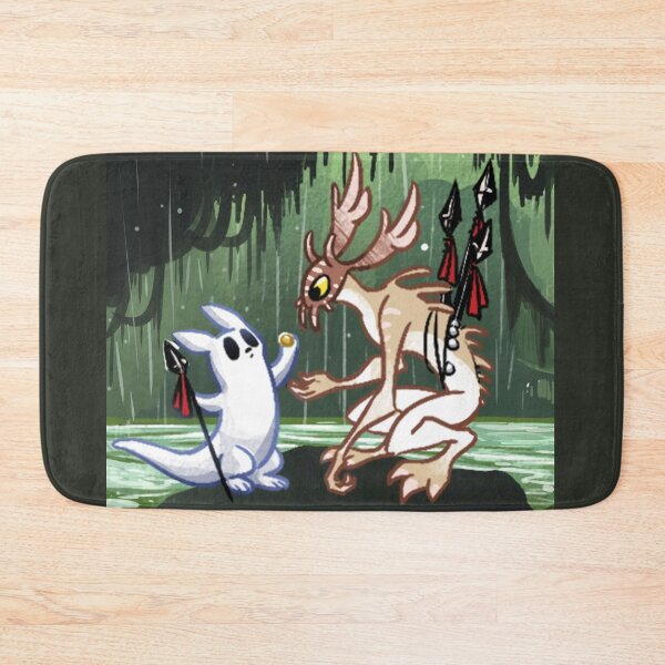 Item preview, Rainworld: Gift for a Scavenger designed and sold by Jackie Bonnema.