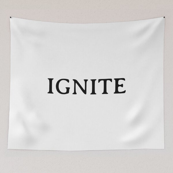 Item preview, Ignite designed and sold by BookishLounge.