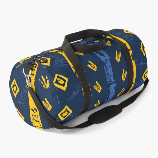 Item preview, African Bogolan Seamless Pattern - Bogo Blue designed and sold by JD72shirtshop.