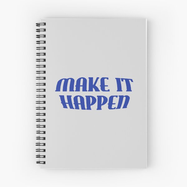 Item preview, make it happen designed and sold by KOKOTART.