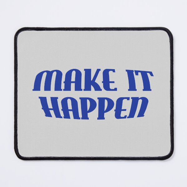 Item preview, make it happen designed and sold by KOKOTART.