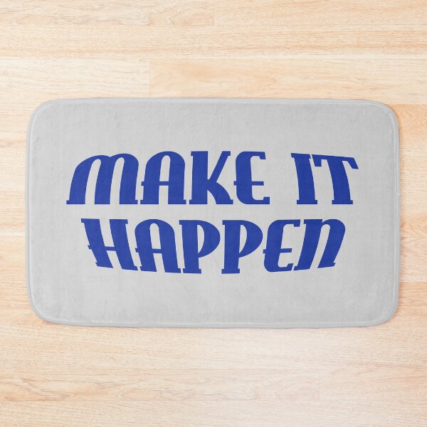 Item preview, make it happen designed and sold by KOKOTART.